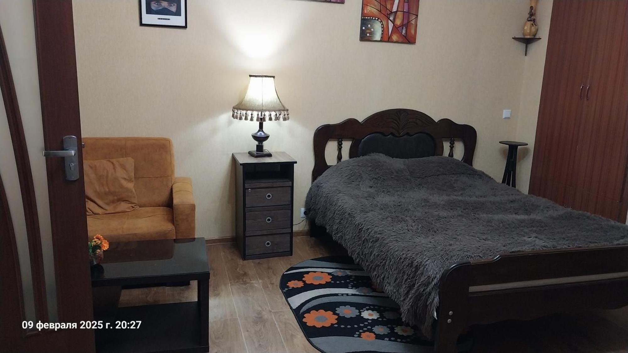 Apartment Gumbri 24 트빌리시 외부 사진