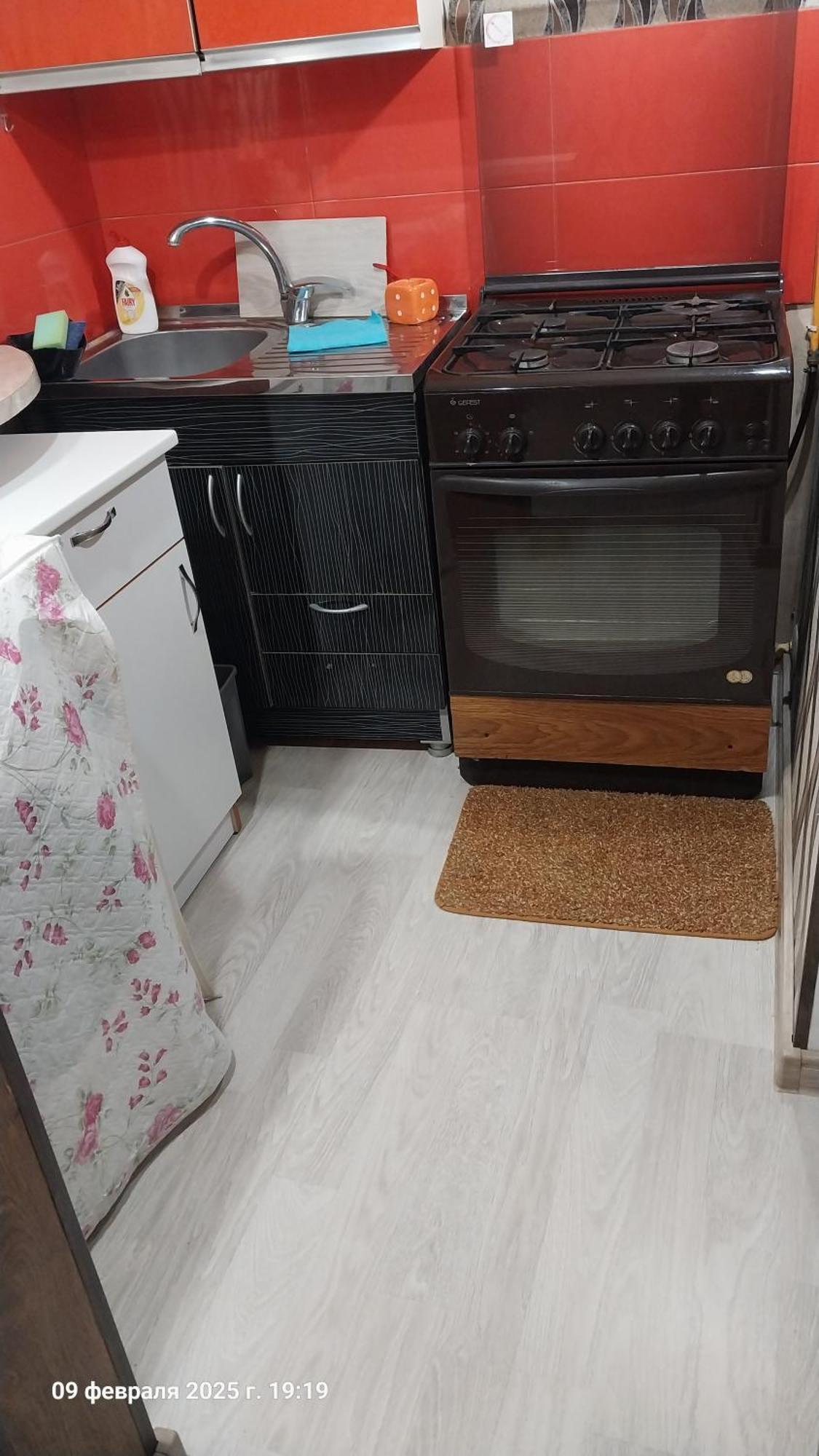 Apartment Gumbri 24 트빌리시 외부 사진